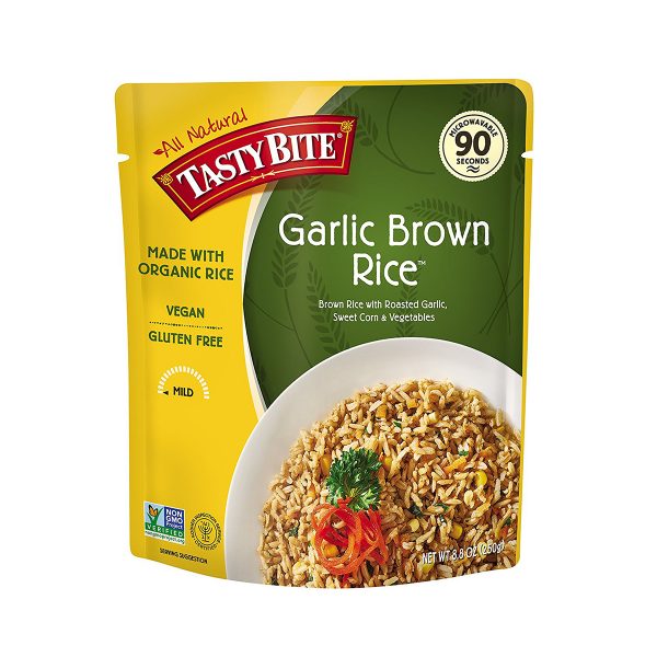 Tasty Bite Jasmine Rice 8.8 Ounce