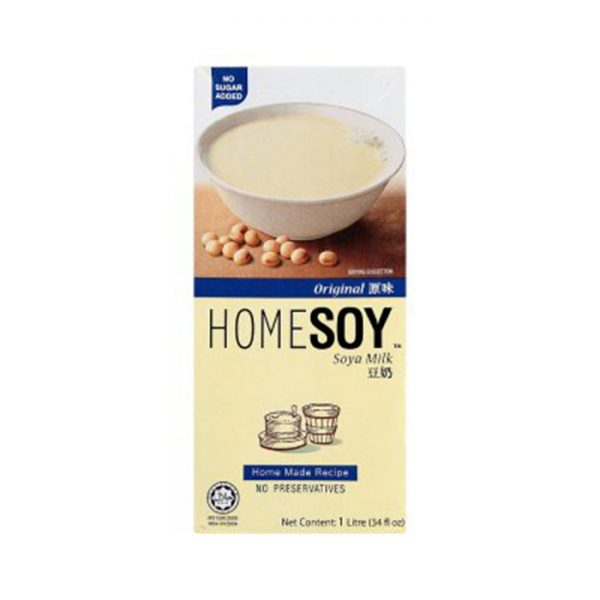 HomeSoy Soya Milk Original