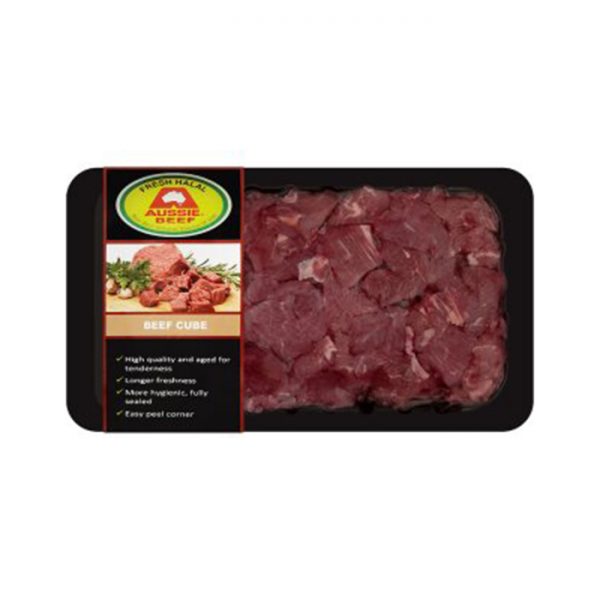 Australia Grillfix BBQ Beef Striplion 200g