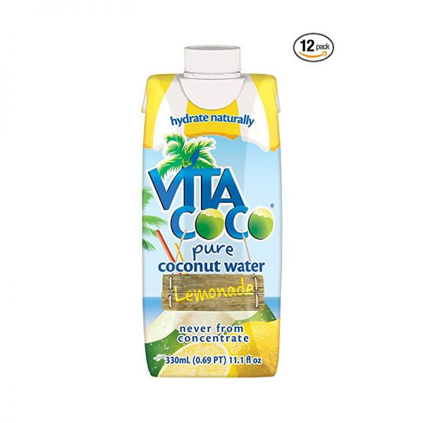 Vita Coco Coconut Water (Pack of 12)